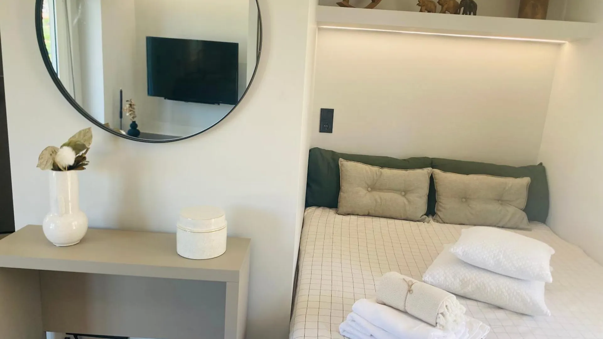 Castle View City Center Thessaloniki Concon Apartment