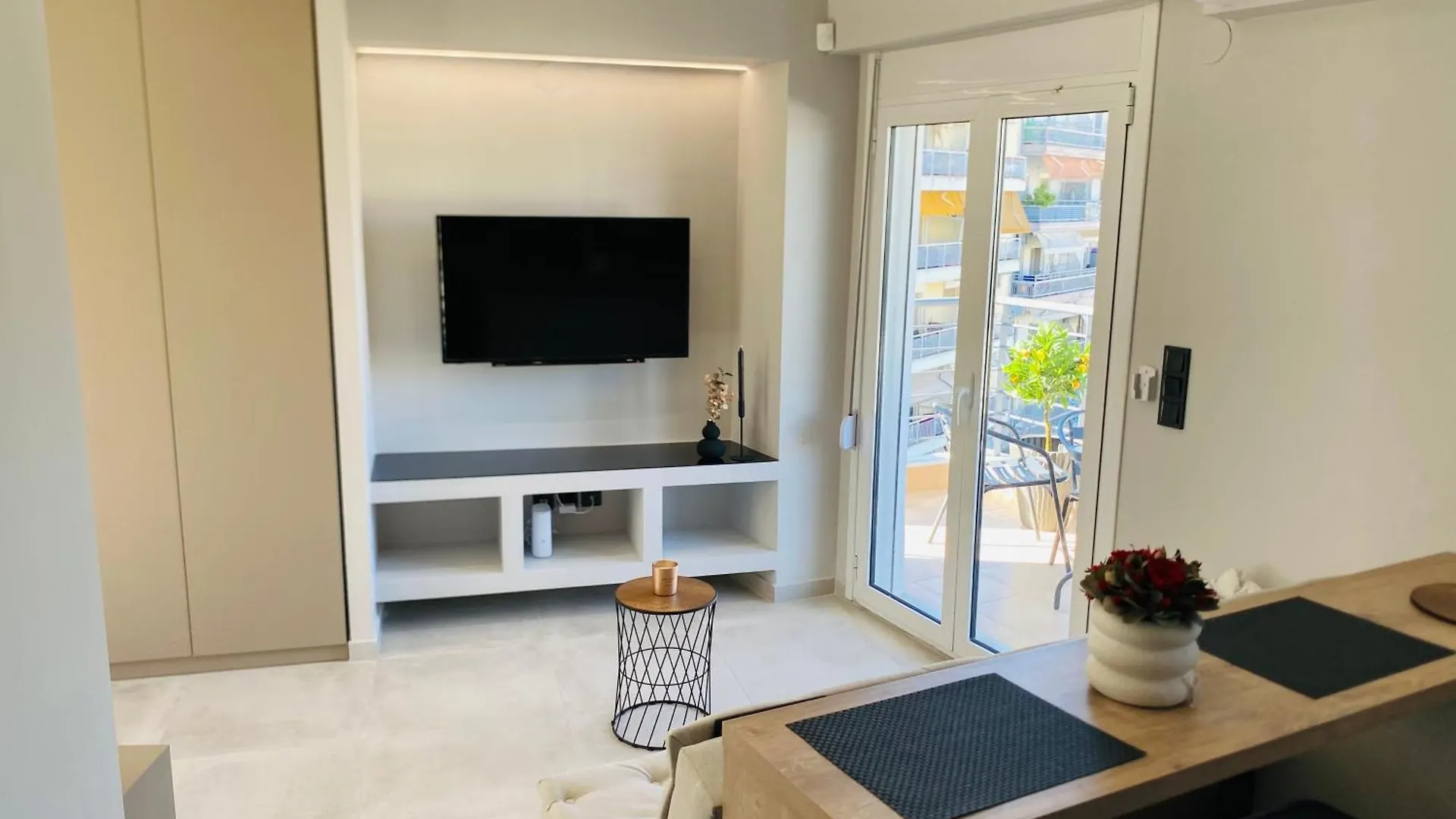 Castle View City Center Thessaloniki Concon Apartment